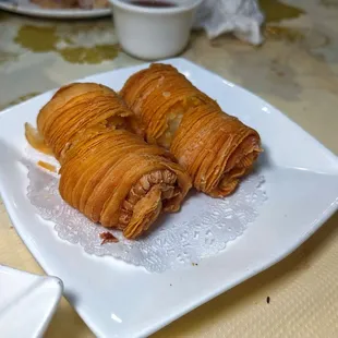 dorian pastry