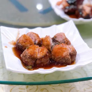 Shrimp Stuffed Mushroom