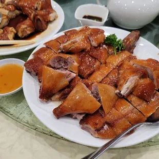 Roast Duck