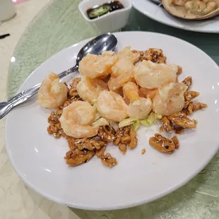 Honey Walnut Shrimp