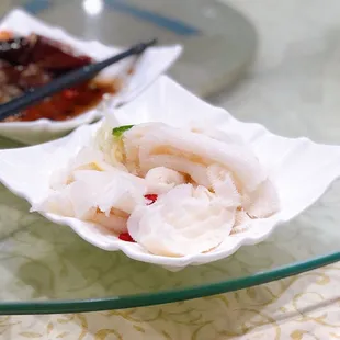 Steamed Beef Tripe