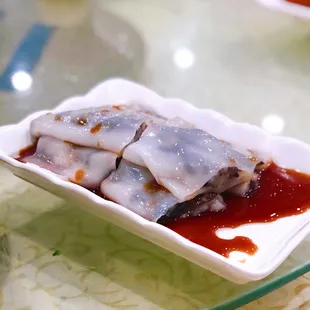 Shrimp Rice Roll