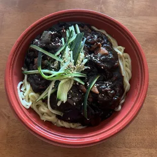 Jjajangmyeon