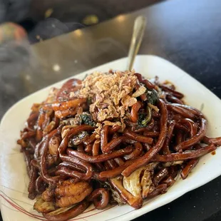 N18. Hokkien Mee