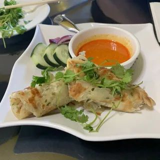 A15. Chicken Murtabak