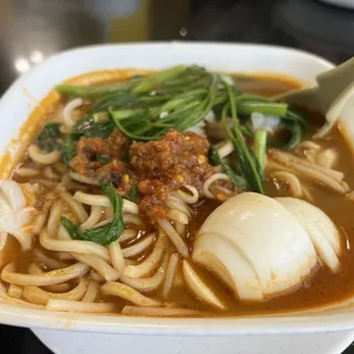 N1. Ha Mee (Shrimp Noodle)