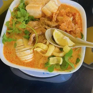 N5. Ohn Noh Kaut Swell