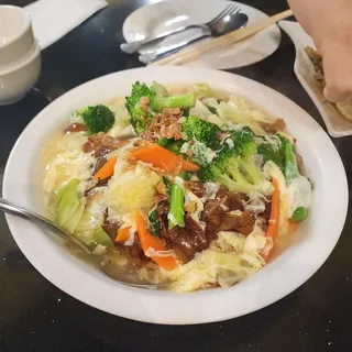 N21. Ying Yang Noodle