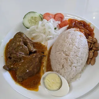R1. Nasi Lemak