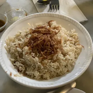 R2. Butter Rice
