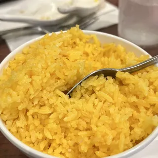 R3. Yellow Rice
