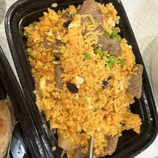 R11. Pineapple Fried Rice