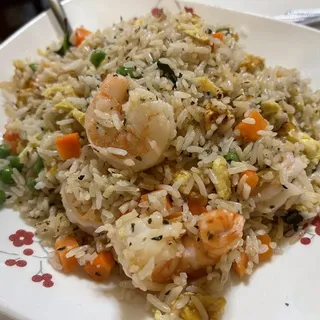 R12. Basil Fried Rice