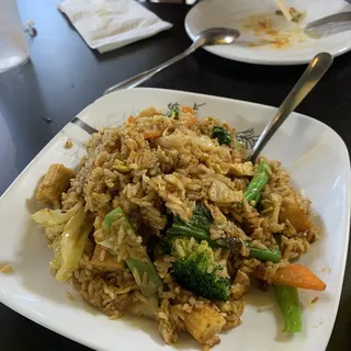 R13. Indian Nasi Goreng