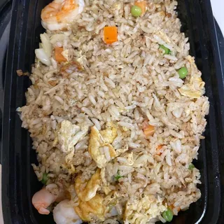 R15. Sambal Belachen Fried Rice