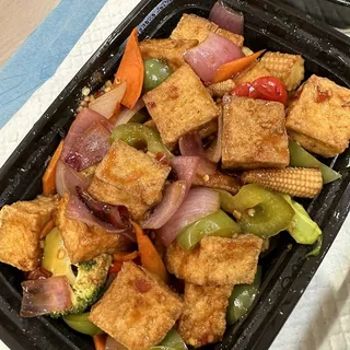 V15. Kung Pao Tofu