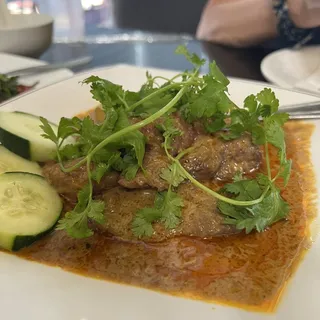 E21. Beef Rendang