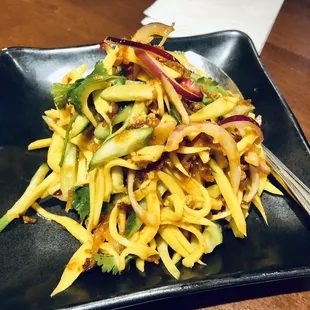 Mango Salad