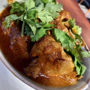 food, curry
