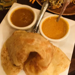 food, curry