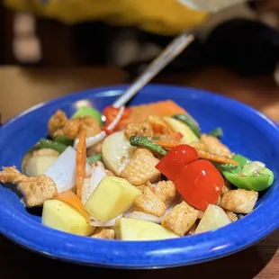 Mango Chicken