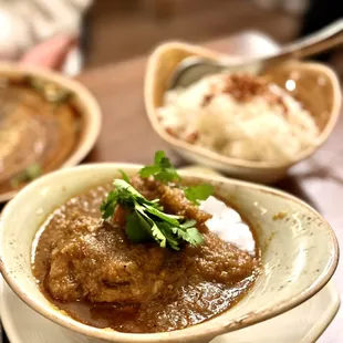 Burmese Style Curry Beef