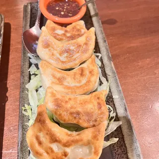 Pot Stickers