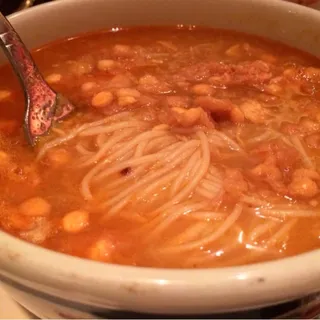 Catfish Chowder