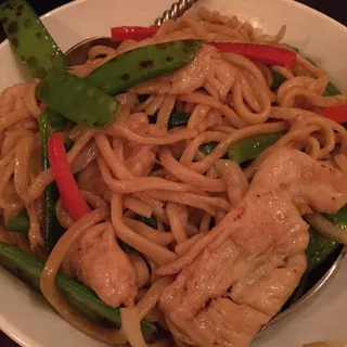 Chicken Chow Mein