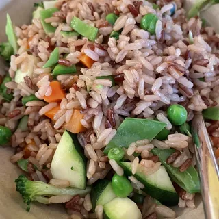 Vegetable Fried Rice