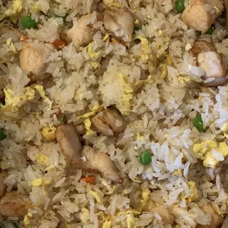 Chicken Fried Rice