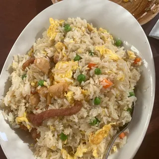Combo Fried Rice