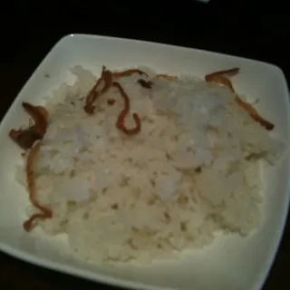 Coconut Rice