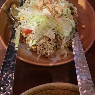 Ginger Salad