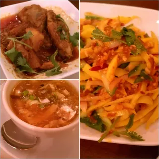 Mango Salad