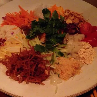 Rainbow Salad