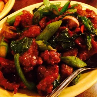 Rangoon Beef