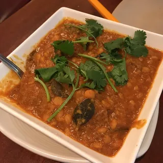 Lamb Curry Dahl
