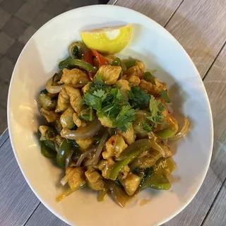 Kung Pao Chicken