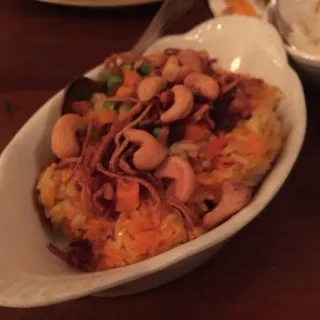 Cashew Chicken