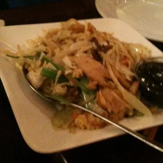 Mu Shu Chicken