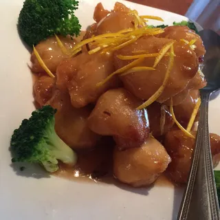 Orange Chicken