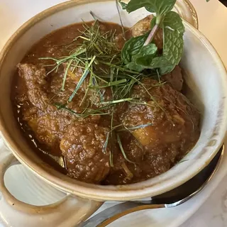 Pumpkin Pork