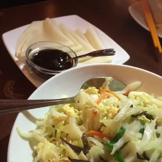 Mu Shu Vegetables