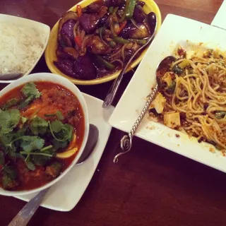 Okra Egg Curry