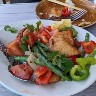 Fish Kebat