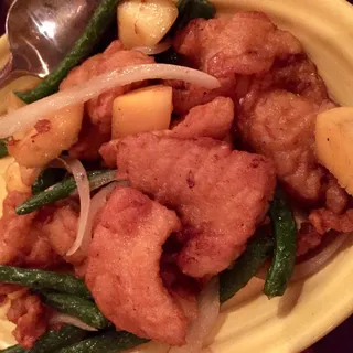 Mango Fish