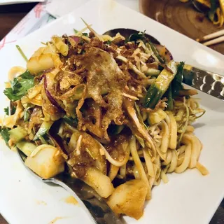 Burmese Style Noodle