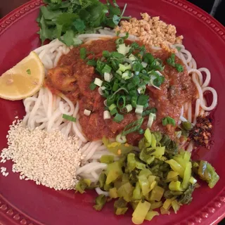 Shan Noodle