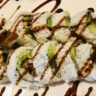 Spider Roll